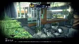 Dare Fusedd: "Stormfront" (Ghosts Minitage)