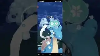 Pokemon Go - Shadow Sudowoodo 3 Times Fast