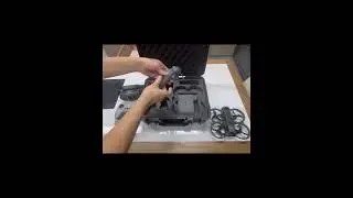 Explosion-Proof Box For DJI Avata 2 Hard Shell Bag Storage Case