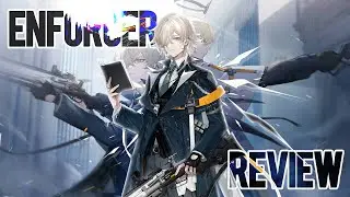 Enforcer Simple Review | Arknights