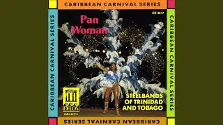 Woman on the Bass (arr. for steelband)