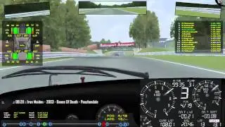 SimRacingPL DRM 2014 - Runda #05 - Brands Hatch 2h - Kwalifikacje ONBOARD