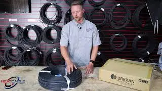 Drexan 500ft Self Regulating Heat Cable Bundle and What To Expect