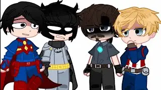 &iexcl;!DC leaders meeting Marvel leaders!&iexcl; //Millioners VS supermen 🤷&iquest;?//