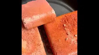 Soft Orange Gym Chalk Reform