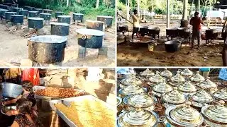 Prabhas Food Arrangements For Fans || Krishnam Raju Samsmarana Sabha || Silver Screen