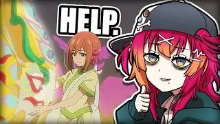 This YouTuber Made an Anime and It Confused Me | Baan REACTION