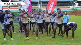 Kisumu rfc Vs MMUST: KISII 7s RUGBY FINALS 2023