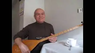 Ozan Ali Güç, Hıdır Güç'ü ve Aşık Veysel'i anlatıyor - 2014