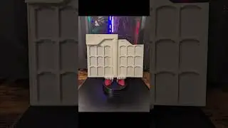 3D Printing- Pokedex Nintendo Switch Game Case (In Progress)-Pt. 4