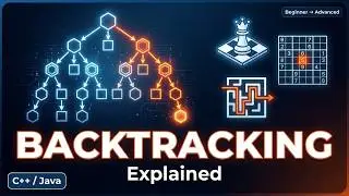 Master Backtracking: Theory, Code (C++/Java) & Real-World Uses