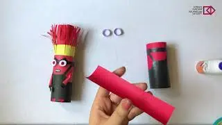 Craftopia Season 3 - Red Minion.