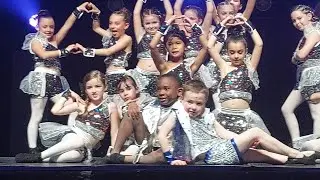 Spectacle de danse 