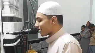 صلاة الجمعة / تلاوات المحراب / محمود حسنين