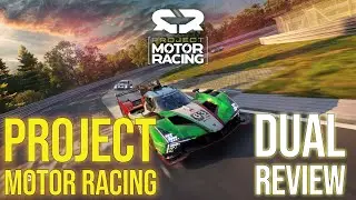 Project Motor Racing… Вот что на самом деле думают Шон и Амир
