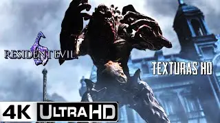 Resident Evil 6 Remastered - Ogroman