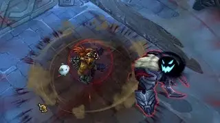Обзор переработки Hyena Warwick в LoL (League of Legends)