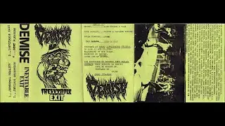 DEMISE (USA/OR) - Inevitable Exit Demo 1990 [FULL DEMO]