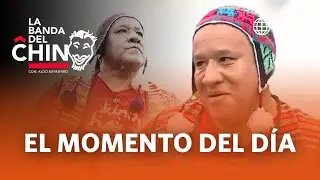 La Banda del Chino: El Cholo Willy desde el cielo (HOY)