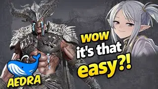 fastest way to clear tier 8 twisted labs