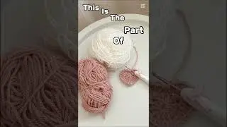 my therapy 🤌🏻❤️✨🧶#crochet #therapy #yarn