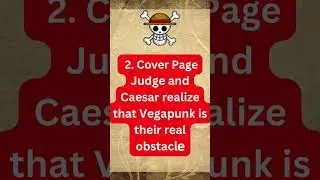 One Piece 1077 Spoilers!!!