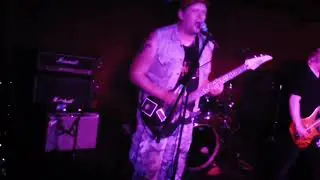 Die Wut (Punk Gelsenkirchen) Punk live @ Regensburg 2017