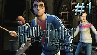 ГАРРИ ПОТТЕР БОЛЬШЕ НЕ ИЗБРАННЫЙ | Harry Potter and the Goblet of Fire #1