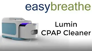 Lumin CPAP Cleaner and Mask Sanitizer