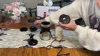 What to Know! Ganiza Smoothie Blender