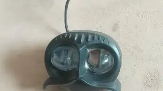 bike light Bad repair of 