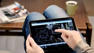 AutoCad for android.flv