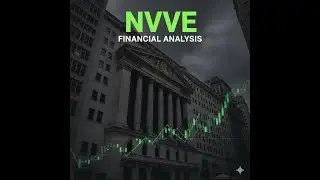 Nuvve A High Voltage Gamble Financial Analysis $NVVE NVVE #NVVE #finance #stockmarket #investing