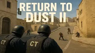 The RETURN to Dust II.....for this??