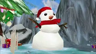 Order & Chaos: Online - Crismas Land Theme
