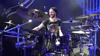 DRUM BATTLE - Nikolay Toshev vs. Stoyan Yankoulov - BURGAS JAM 2018