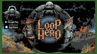 LOOP HERO | NOVO RPG MOBILE, GAMEPLAY, AVENTURA, HIST&Oacute;RIA, LOOPING, ITENS - JOGO NOVO
