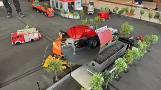 Das Mini Truck Team zu Gast in Heiligenstadt