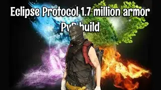 Eclipse Protocol PVP build in Tom Clancy's The Division 2 TU15.4