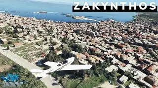 #FS2020 - Zakynthos (Greece) #mods