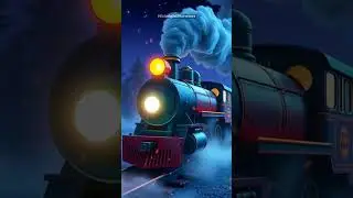 True Horror Story: The Ghost Train That Never Left (Animated)