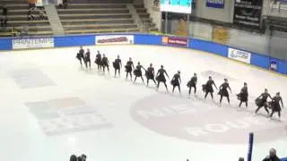 French Cup 2016 - Les Com&egrave;tes Juniors - Free Skating