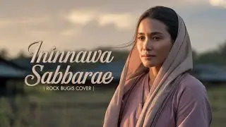 Ininnawa Sabbarae | Rock Bugis Cover — Tulus & Ikhlas Menjalani Hidup