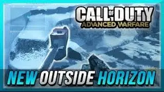 COD AW Glitches Under The Map On Horizon Works For Infected