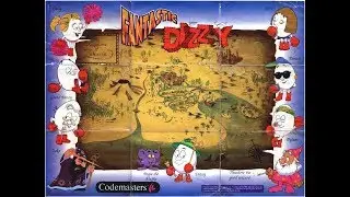 The Fantastic Adventures of Dizzy #4] Похождения Диззи в России, или жесткий тупняк (Ч.4 - Финал)