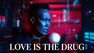 Grace Jones - Love Is The Drug (Remastered Audio) HQ