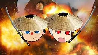 Dos Insanos Intentando Ser Samuráis - contusiones confederadas Left 4 dead 2