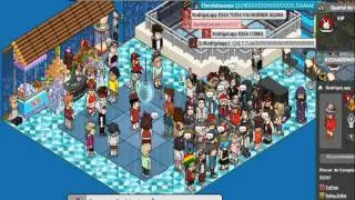 Festa De Comemora&ccedil;&atilde;o Do Zoando No Habbo 9 do Rodrigo Lapy | Sophia Concon