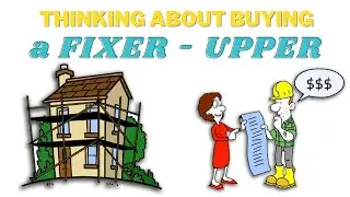 Thinking About Buying a Fixer Upper | The Agardi Team
