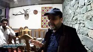 FAIRY TALE OF RAKAPOSHI I UNTOLD STORIES BY ISRAR HUSSAIN  I NAGAR VALLEY